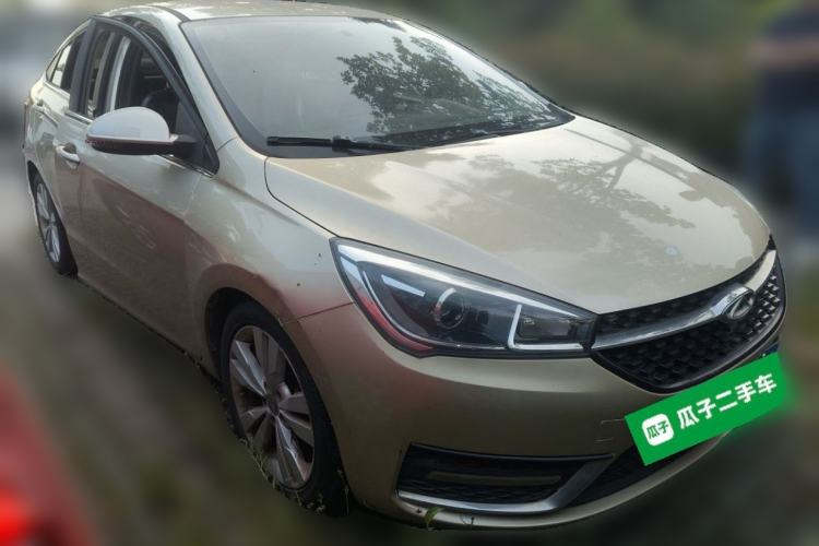 Used Chery Arrizo 5 2016 1.5L CVT Trendsetting Edition Front Right 45 Deg