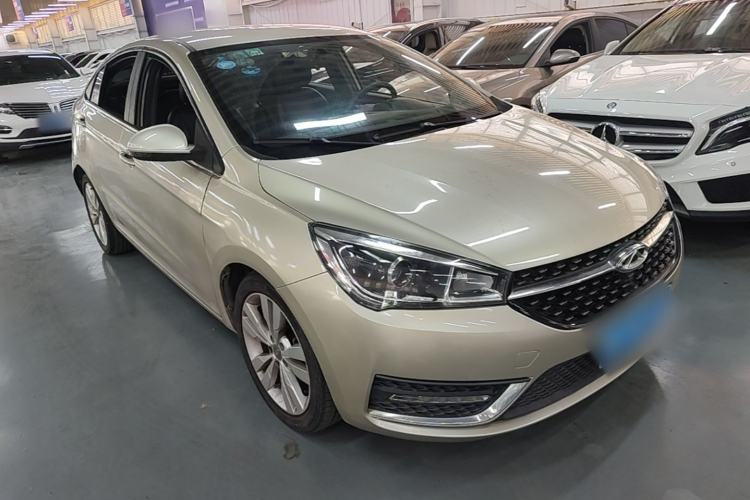 Used Chery Arrizo 5 2016 1.5L Manual Lingchao Edition Front Right 45 Deg