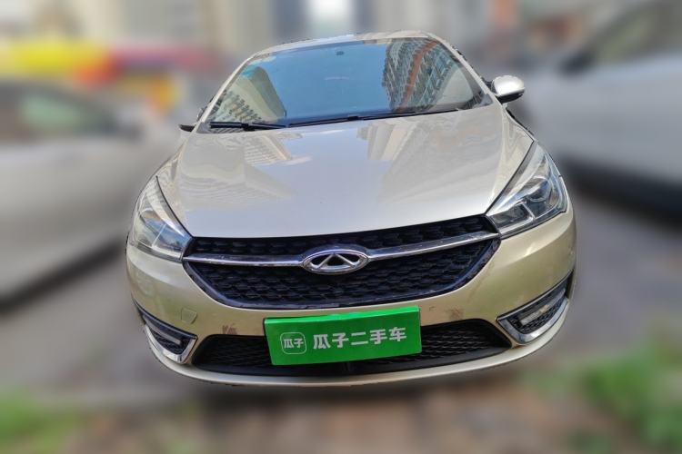Used Chery Arrizo 5 2016 1.5L Manual Lingrui Edition Front