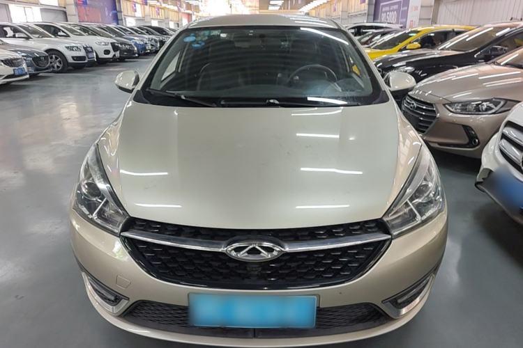 Used Chery Arrizo 5 2016 1.5L Manual Lingchao Edition Front