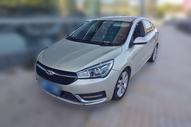 Used Chery Arrizo 5 2016 1.5L CVT Trendsetting Edition Guazi used car, China used car export, Used car for sale, Used cars, Cheapest cars for sale