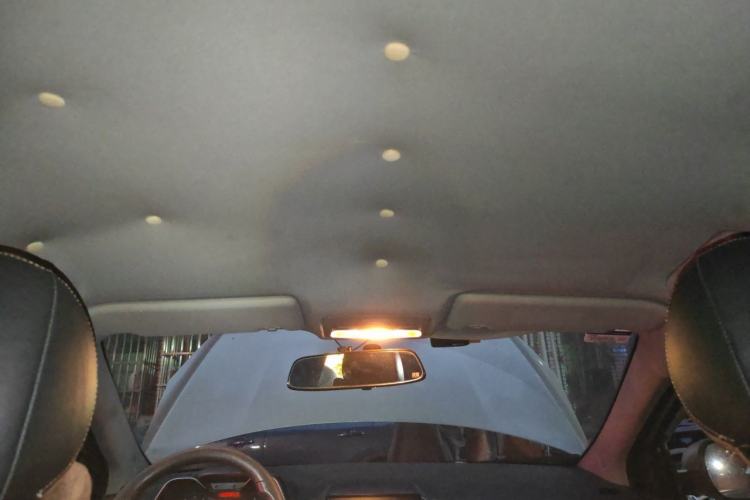 Used Chery Arrizo 5 2016 1.5L Manual LingShang Edition Headliner