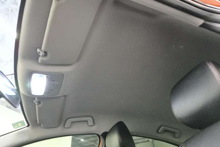 Used Chery Arrizo 5 2016 1.5L Manual Lingchao Edition Headliner