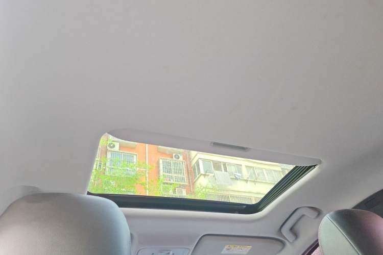 Used Chery Arrizo 5 2016 1.5L Manual Lingrui Edition Headliner