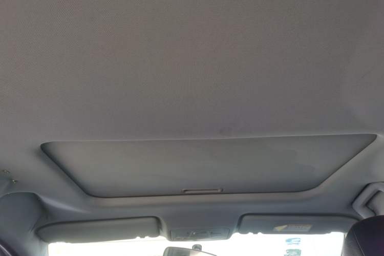 Used Chery Arrizo 5 2016 1.5L CVT Lingrui Edition Headliner