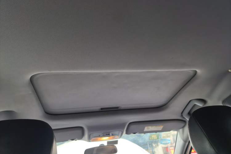 Used Chery Arrizo 5 2016 1.5L CVT Lingrui Edition Headliner