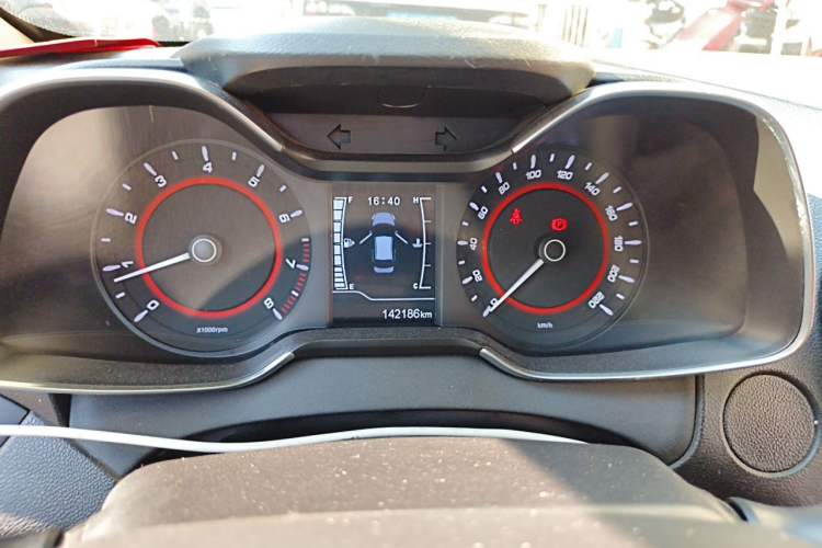 Used Chery Arrizo 5 2016 1.5L Manual Lingchao Edition Instrument Cluster
