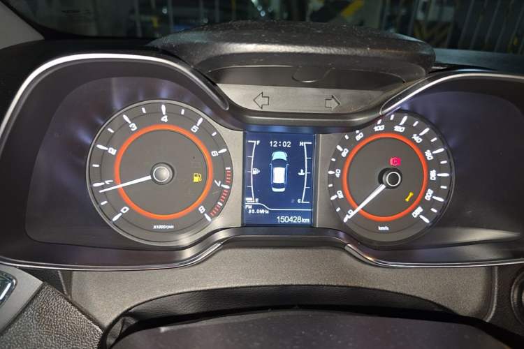 Used Chery Arrizo 5 2016 1.5L Manual Lingrui Edition Instrument Cluster