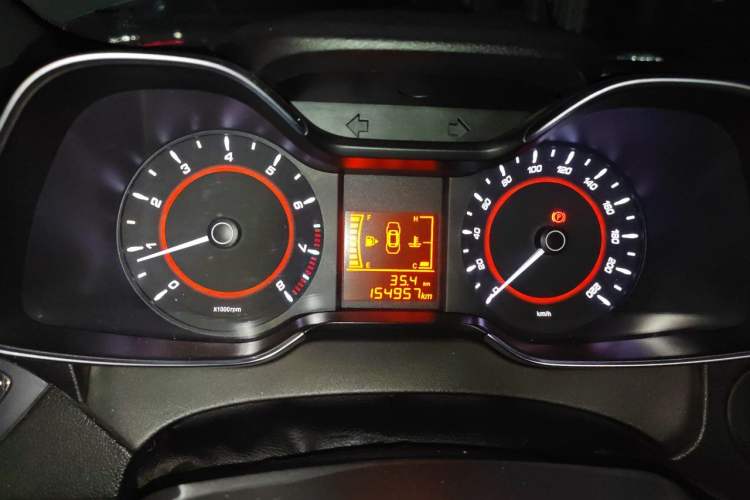 Used Chery Arrizo 5 2016 1.5L Manual LingShang Edition Instrument Cluster