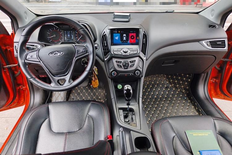 Used Chery Arrizo 5 2016 1.5L CVT Trendsetting Edition Interior 2