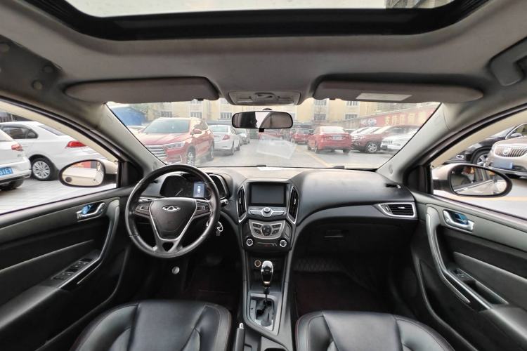 Used Chery Arrizo 5 2016 1.5L CVT Lingrui Edition Interior 2