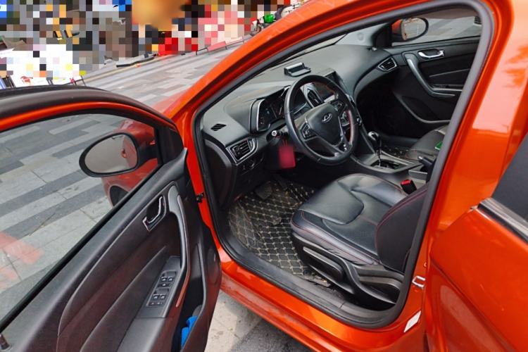 Used Chery Arrizo 5 2016 1.5L CVT Trendsetting Edition Interior 3