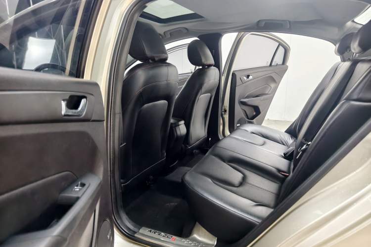 Used Chery Arrizo 5 2016 1.5L CVT Lingrui Edition Interior 3