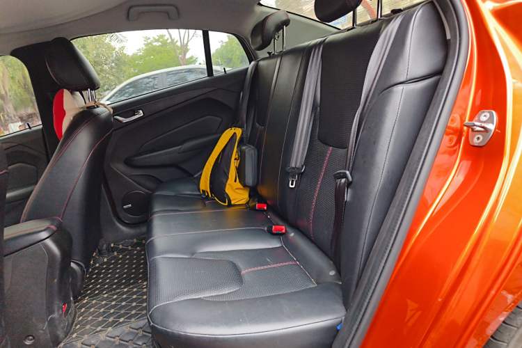 Used Chery Arrizo 5 2016 1.5L CVT Trendsetting Edition Interior 4