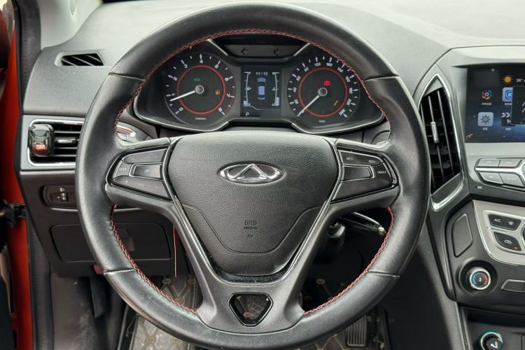 Used Chery Arrizo 5 2016 1.5L CVT Trendsetting Edition Interior 7