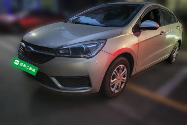 Used Chery Arrizo 5 2016 1.5L Manual LingShang Edition