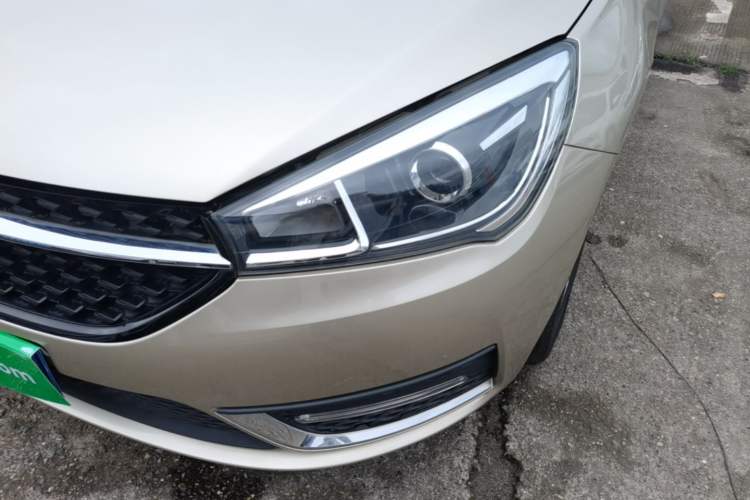 Used Chery Arrizo 5 2016 1.5L Manual Lingrui Edition Left Front Headlight