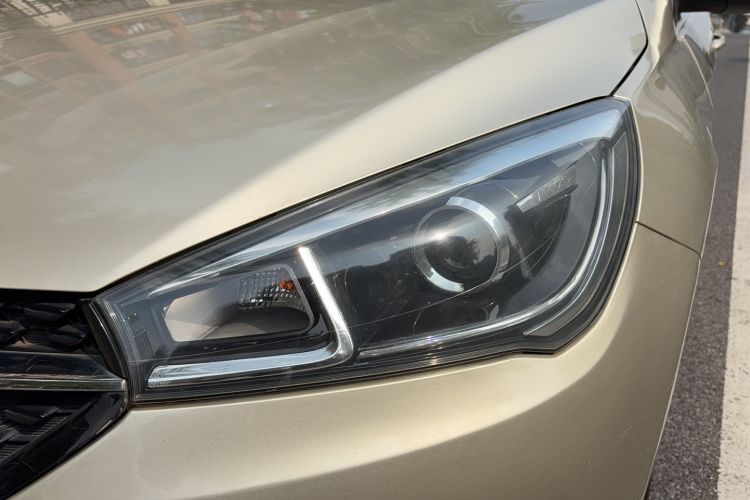 Used Chery Arrizo 5 2016 1.5L Manual Lingchao Edition Left Front Headlight