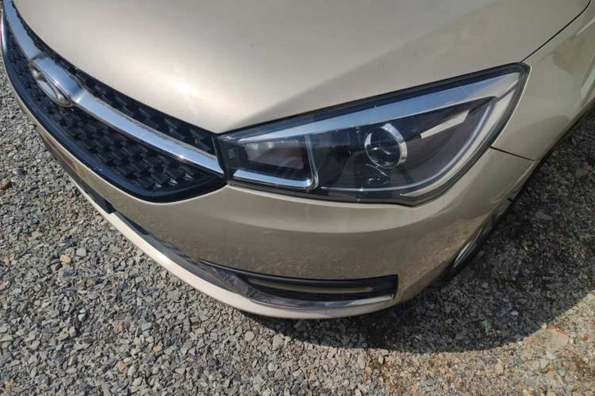 Used Chery Arrizo 5 2016 1.5L CVT Trendsetting Edition Left Front Headlight