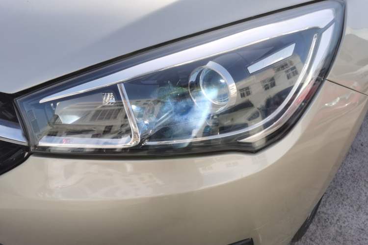 Used Chery Arrizo 5 2016 1.5L CVT Lingrui Edition Left Front Headlight