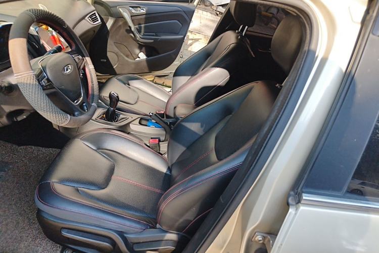 Used Chery Arrizo 5 2016 1.5L Manual Lingchao Edition Left Front Seat