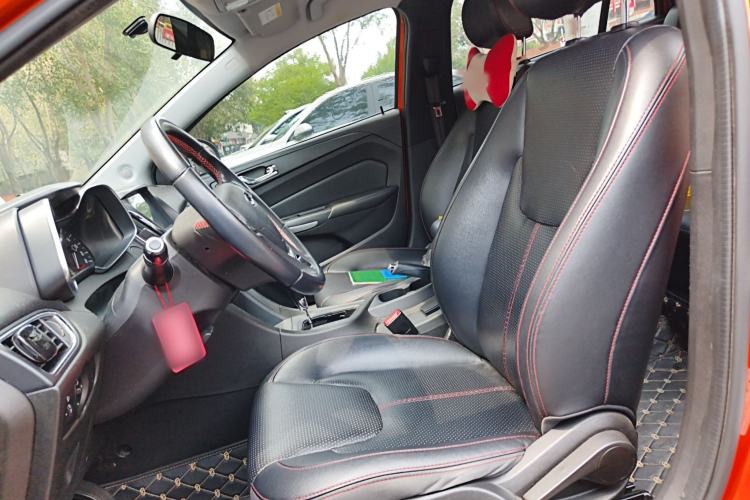 Used Chery Arrizo 5 2016 1.5L CVT Trendsetting Edition Left Front Seat