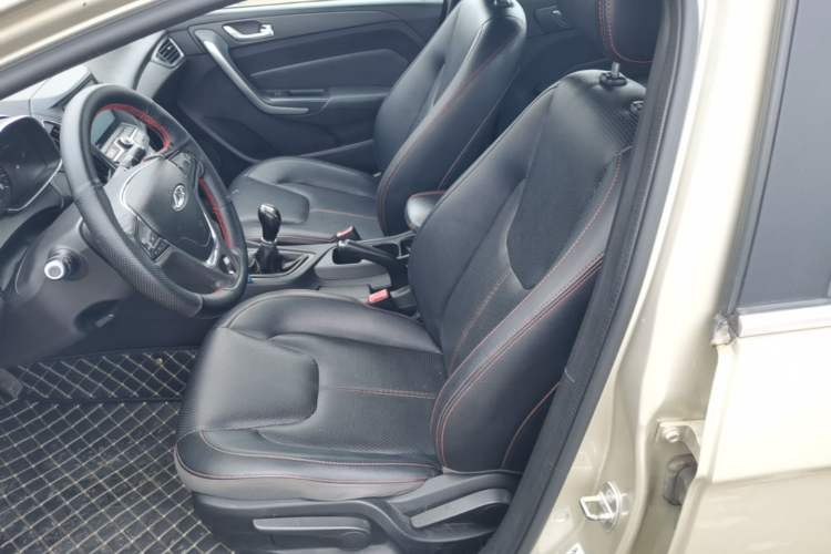 Used Chery Arrizo 5 2016 1.5L Manual Lingrui Edition Left Front Seat