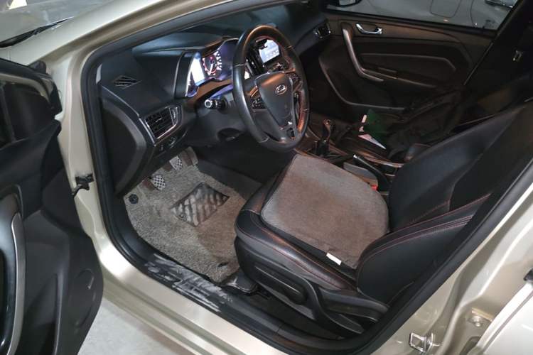 Used Chery Arrizo 5 2016 1.5L Manual Lingrui Edition Left Front Seat