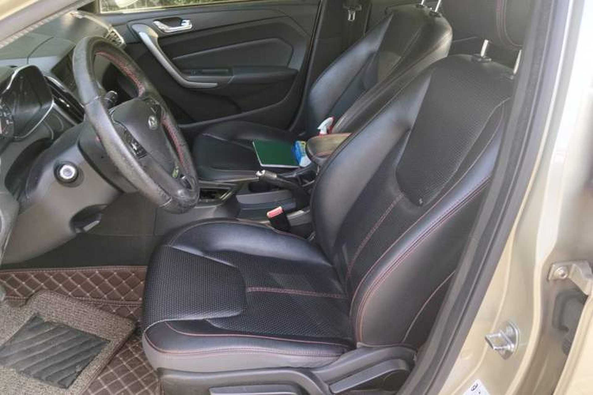 Used Chery Arrizo 5 2016 1.5L CVT Trendsetting Edition Left Front Seat