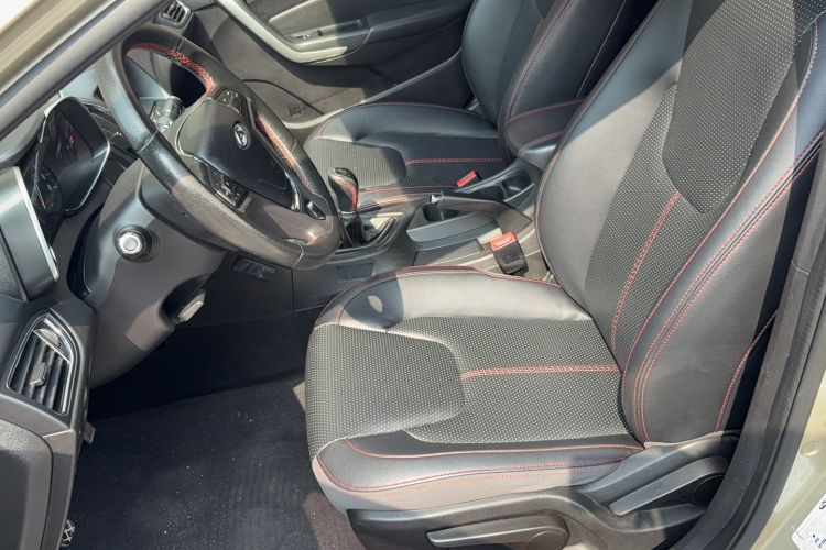 Used Chery Arrizo 5 2016 1.5L Manual Lingchao Edition Left Front Seat