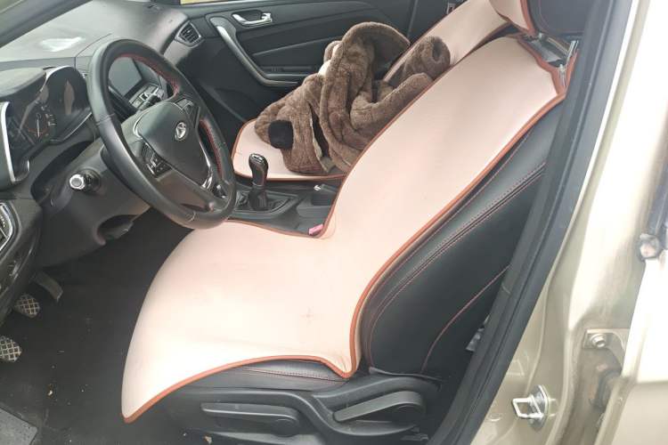 Used Chery Arrizo 5 2016 1.5L Manual Lingrui Edition Left Front Seat