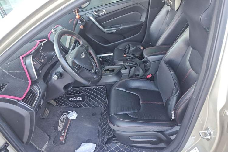 Used Chery Arrizo 5 2016 1.5L CVT Trendsetting Edition Left Front Seat