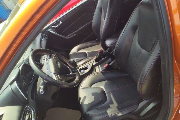 Used Chery Arrizo 5 2016 1.5L CVT Leading Edition Left Front Seat