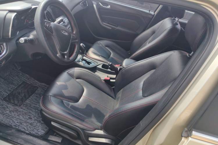 Used Chery Arrizo 5 2016 1.5L CVT Trendsetting Edition Left Front Seat
