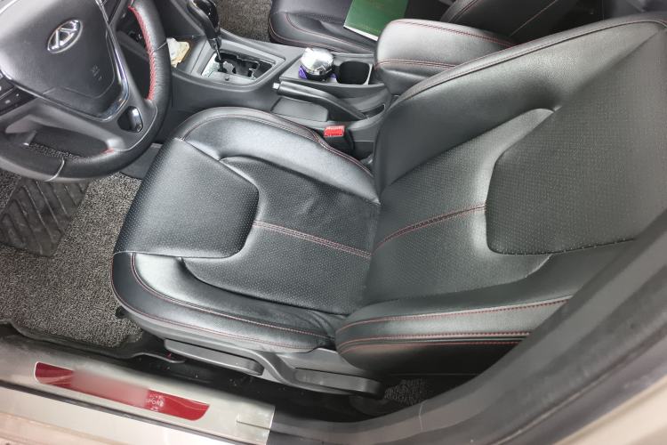 Used Chery Arrizo 5 2016 1.5L CVT Trendsetting Edition Left Front Seat