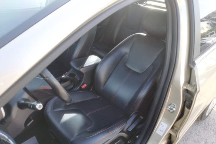 Used Chery Arrizo 5 2016 1.5L CVT Lingrui Edition Left Front Seat