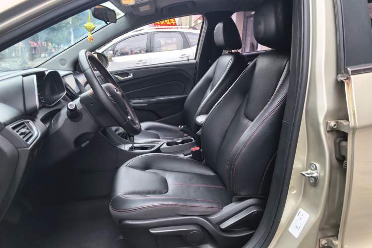 Used Chery Arrizo 5 2016 1.5L CVT Lingrui Edition Left Front Seat