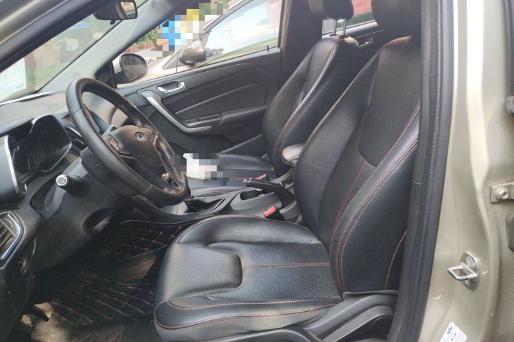 Used Chery Arrizo 5 2016 1.5L Manual Leading Version Left Front Seat