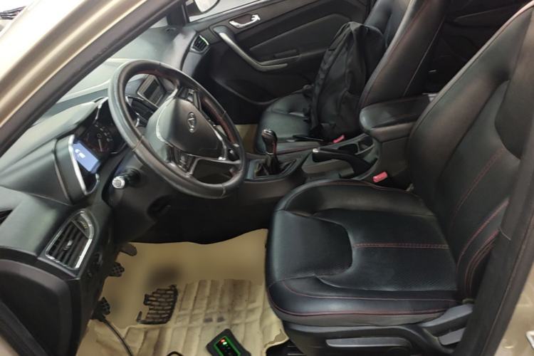 Used Chery Arrizo 5 2016 1.5L Manual Lingchao Edition Left Front Seat