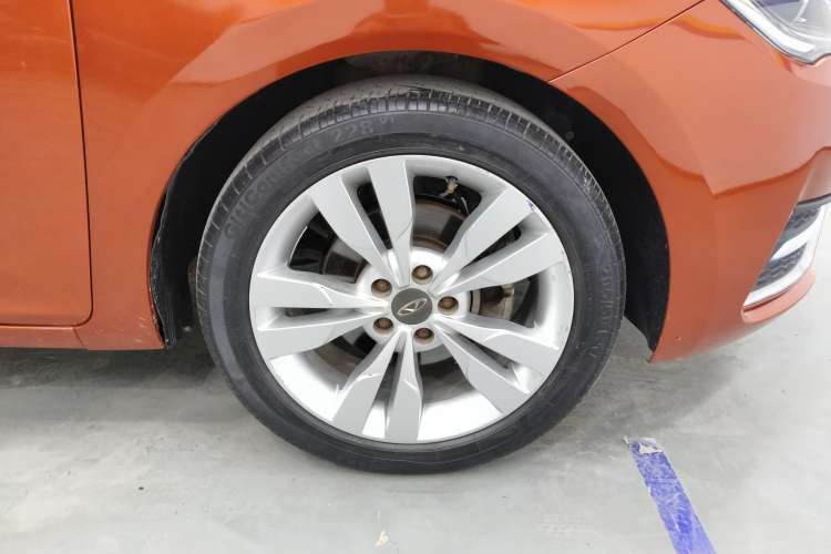 Used Chery Arrizo 5 2016 1.5L Manual Lingchao Edition Left Front Wheel Hub