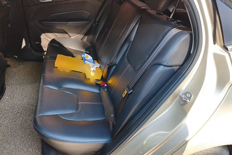 Used Chery Arrizo 5 2016 1.5L Manual Lingchao Edition Left Rear Seat