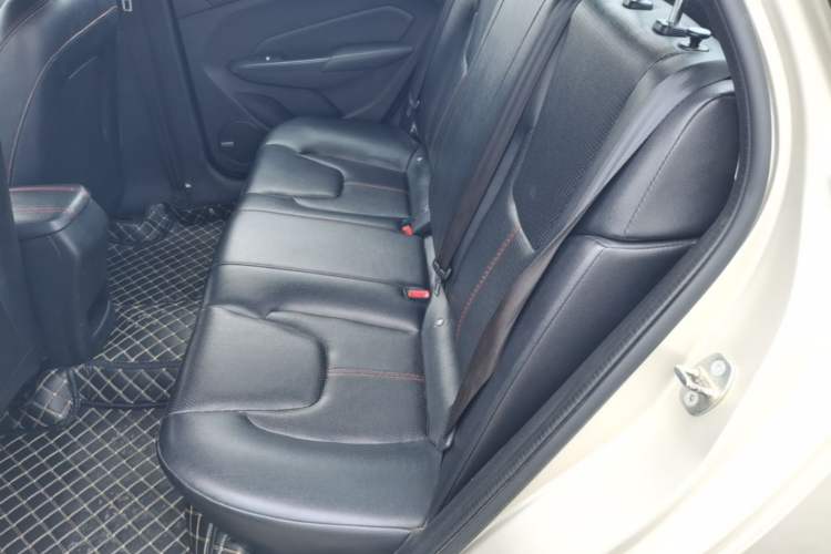 Used Chery Arrizo 5 2016 1.5L Manual Lingrui Edition Left Rear Seat