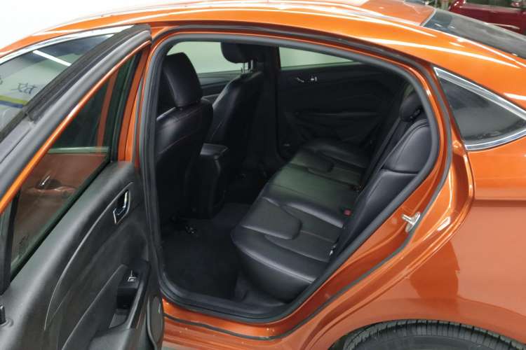 Used Chery Arrizo 5 2016 1.5L Manual Lingchao Edition Left Rear Seat