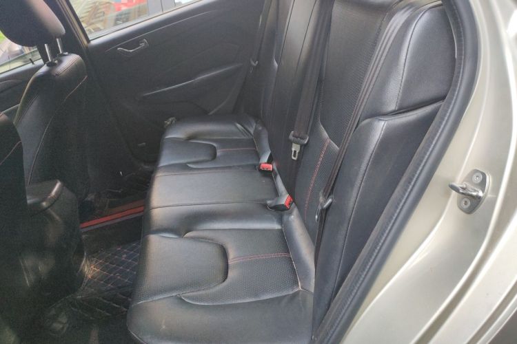 Used Chery Arrizo 5 2016 1.5L Manual Leading Version Left Rear Seat