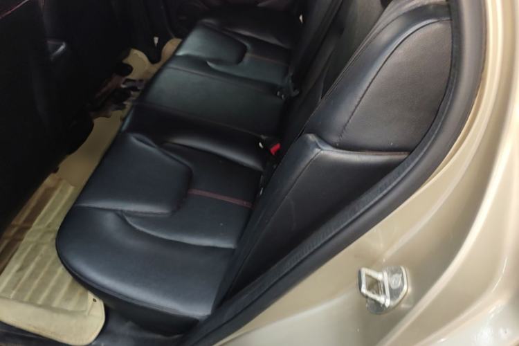 Used Chery Arrizo 5 2016 1.5L Manual Lingchao Edition Left Rear Seat
