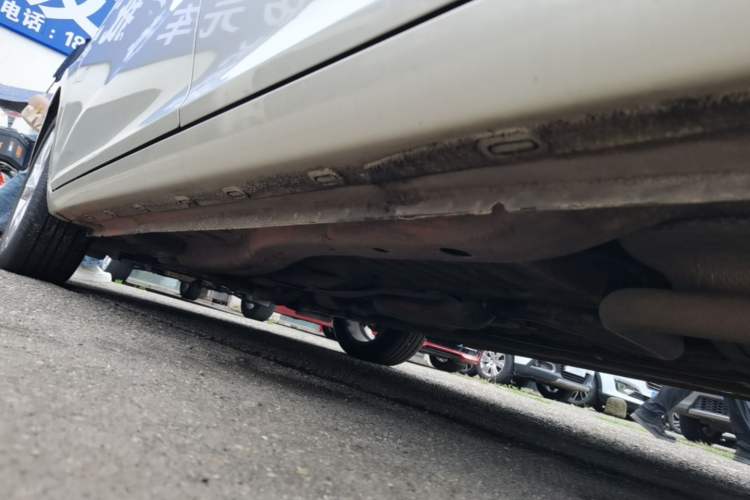 Used Chery Arrizo 5 2016 1.5L Manual Lingrui Edition Left Side Sill
