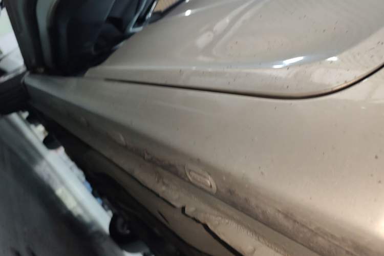 Used Chery Arrizo 5 2016 1.5L Manual Lingchao Edition Left Side Sill