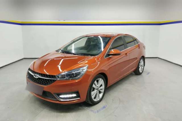 Used Chery Arrizo 5 2016 1.5L Manual Lingchao Edition