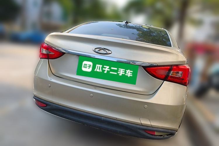Used Chery Arrizo 5 2016 1.5L Manual Lingchao Edition Rear
