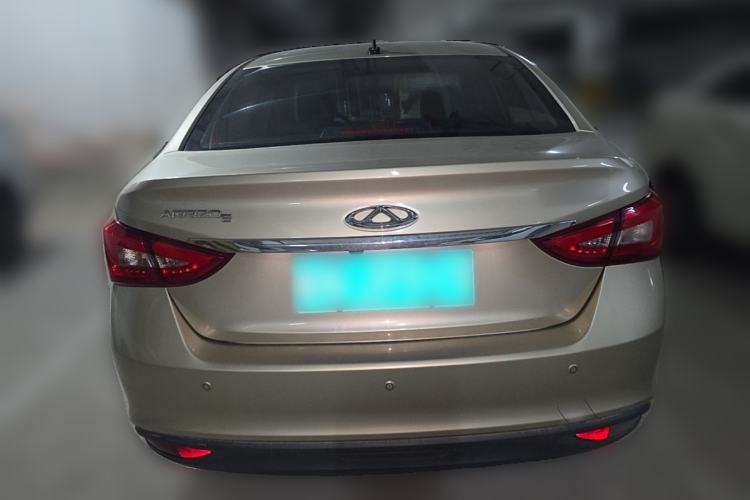 Used Chery Arrizo 5 2016 1.5L Manual Lingrui Edition Rear
